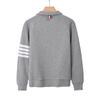 TB BROWIN2025 Fall/Winter Four-Stripe Raglan Sleeve Korean Casual Jacket
