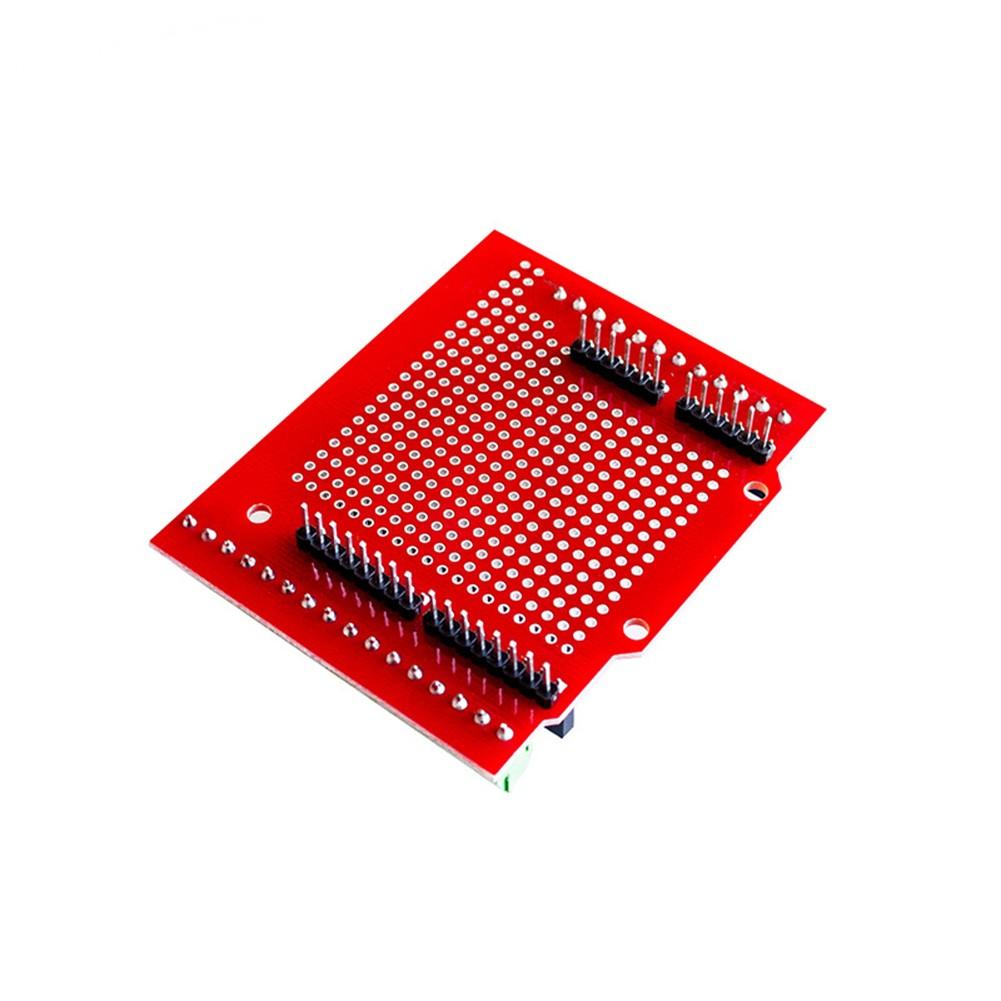 Screw Shield Assembled Terminal Expansion Board Module Proto Type for Arduino