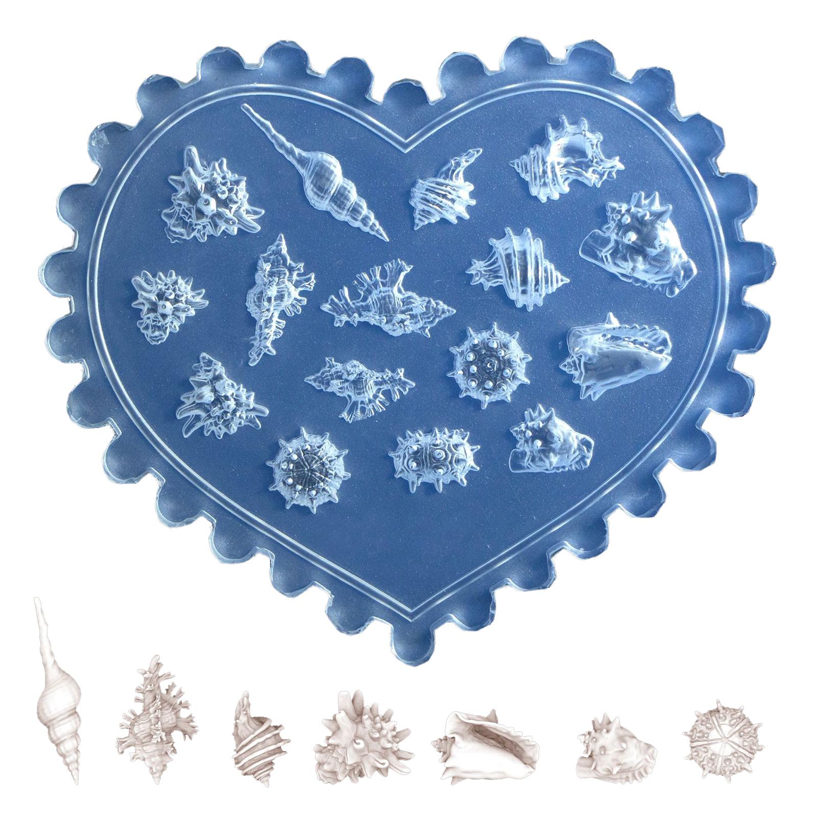 

Креативная силиконовая форма для нейл-арта для легкого создания узоров и дизайнов. Мягкие материалы подходят для ногтей разной формы и длины. 175