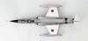 Hobby Master Starfighter Turkish Air Force Finished Product 1/72 TF-104G
