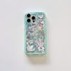 Adorable Cartoon Cat iPhone 17/16PRO Protective Case - Full Coverage, Drop-Proof Design, Compatible with 15/14P Models