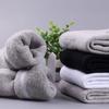 Men's Thick Winter Wool Socks - Warm Cotton Terry Mid-Tube for Autumn and Winter