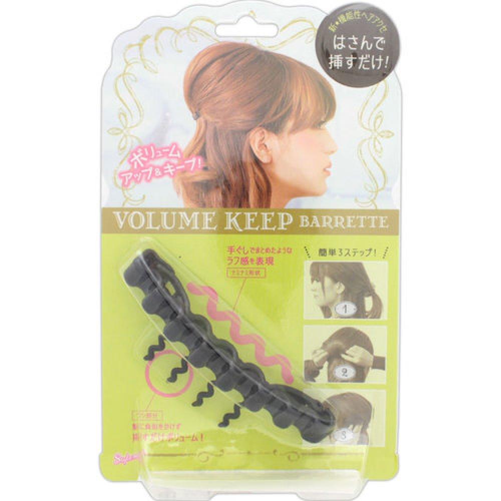 

Заколка Style Me Volume Keep, черная, 1 шт.
