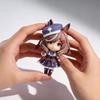 Uma Musume Pvc Figure Model Toy With Interchangeable Faces For Collectors And Fans