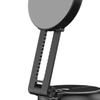 For Magsafe Car Magnetic Holder 360° Rotating Magnetic Car Stable Holder Electric Vacuum Swivel Stand for IPhone/Samsung/Xiaomi