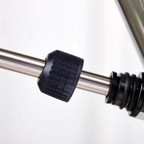 2L Przezroczna konewka ze stali nierdzewnej z długim dzióbkiem Ręczna konewka do podlewania