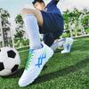 Herren Fußballschuhe Jugend Sportschuhe Fußball Trainingsschuhe Kunst Make-Up Rasen Kinder Fußballschuhe