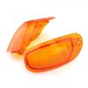 Front Turn Signal Light Lens For KAWASAKI ZZR1100 D ZX11 NINJA 1993-2001 ZZR1200 2002-2005 Motorcycle Lamp Housing ZZR 1100 1200