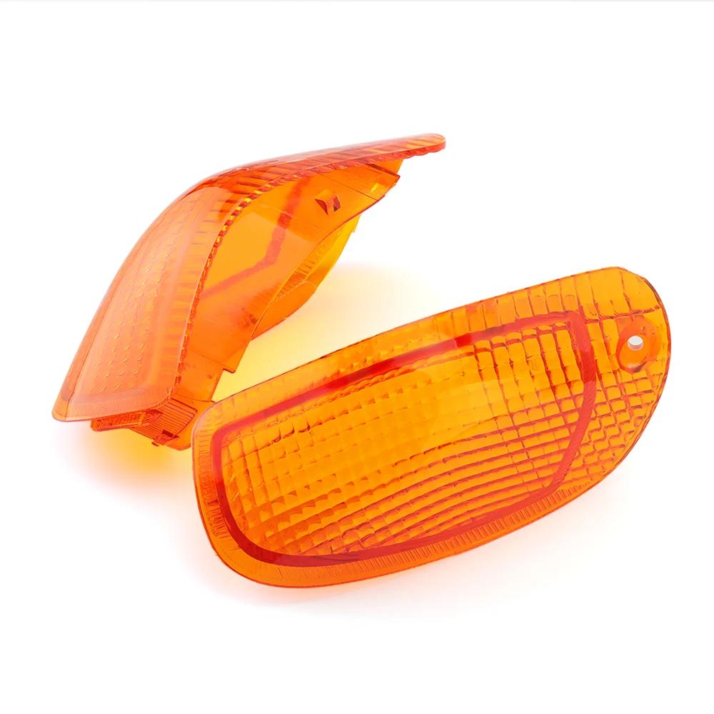 Front Turn Signal Light Lens For KAWASAKI ZZR1100 D ZX11 NINJA 1993-2001 ZZR1200 2002-2005 Motorcycle Lamp Housing ZZR 1100 1200
