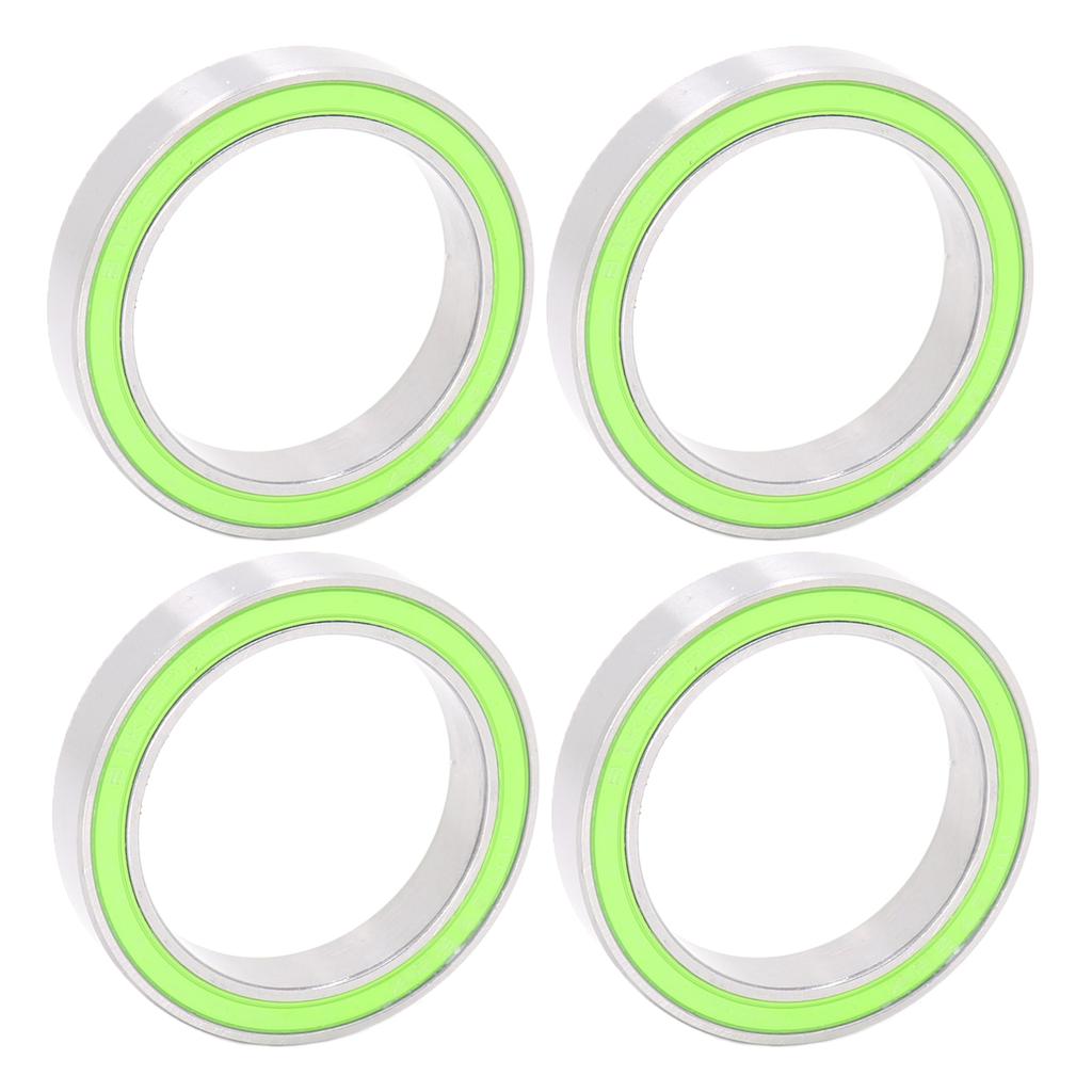 MR27537-2RS Bearing ( 4 PCS ) 27537 RS For Bicycle Hub Front Rear Hubs Wheel 27.5*37*7 mm 27.5 37 7 Ball Bearings