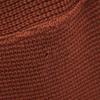 santa fe Long sleeve wool sweater 0 4 Brown knit Men's Used