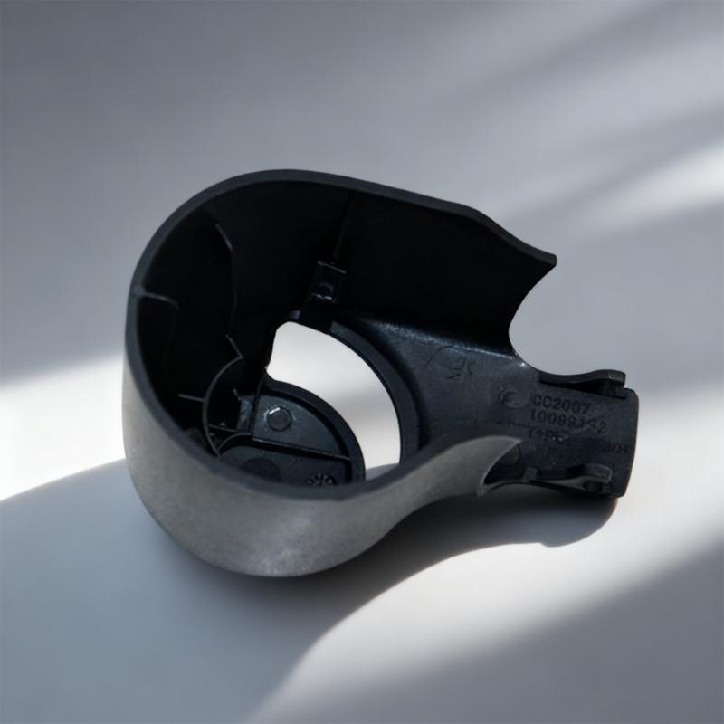 Pack of 2 Rear Wiper Arm Caps 1K8955435 Replacement Providing Reliable Protection and Stylish Look on Vehicles for Car