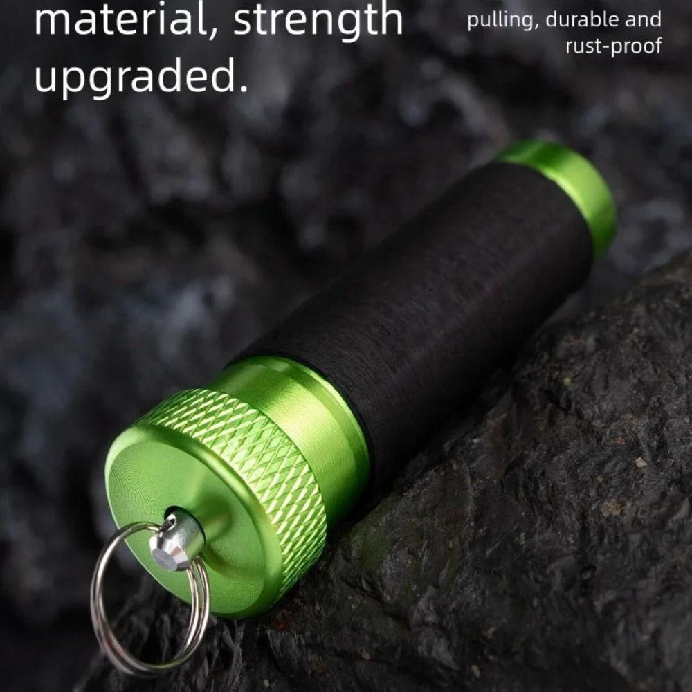 Fast Line Cutting Zinc Zinc Alloy Cable Rod Protect Hands Fishing Line Puller Fishing Accessory