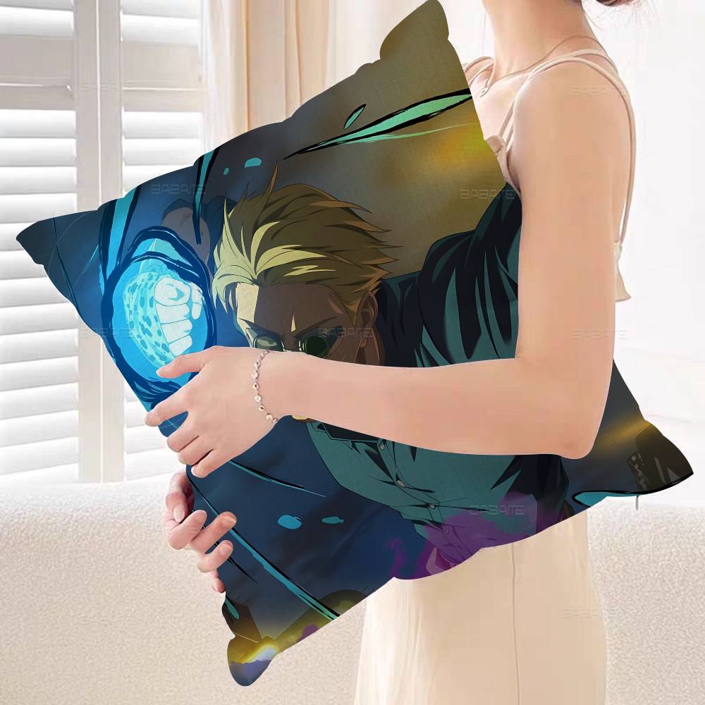 Anime Figure Nanami Kento pillow cover sofa cushion cover home room decoration children gift