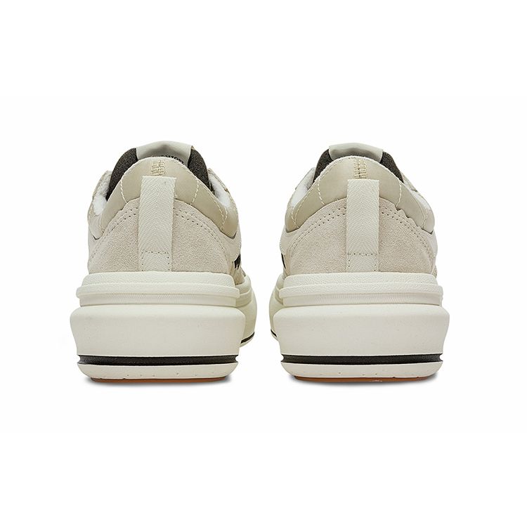 Vans Old Skool Overt Plus CC Thick Sole Casual Low Top Skate Shoes Unisex Sneaker Oatmeal VN0A4BVLBWQ