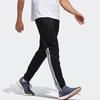 Adidas Run Astro 3S Reflective Detail Running Pants Men Bottoms Black DM1667