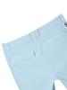 WIDEANGLE Summer Performance Slim Fit Pants M_Ice Blue