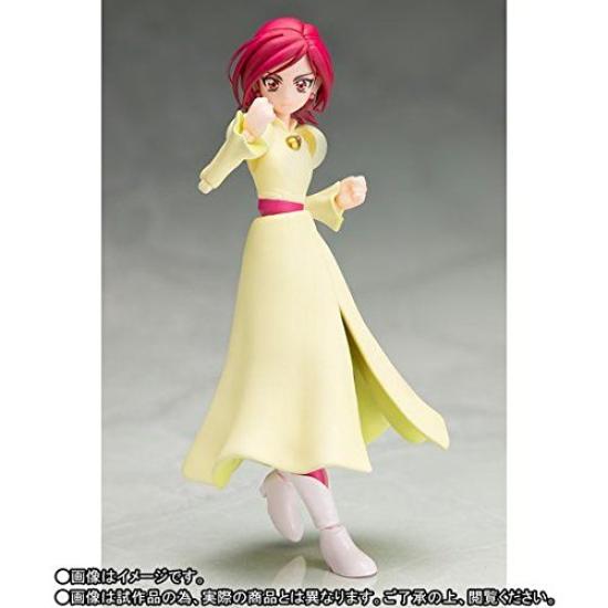 S.H.Figuarts Cure Bloom & Full Set "Futari wa Pretty Cure Splash Star" (Tamashii Web Shop Exclusive)