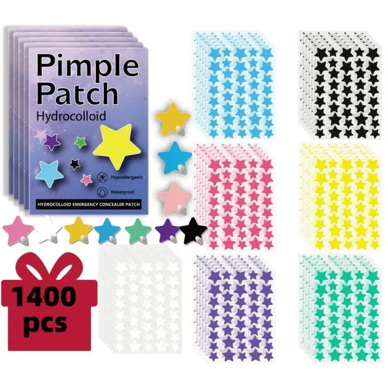 Medical adhesive patches and transdermal patches, pain relief sticker, breathable body patch for muscle and joint comfort, self-adhesive plaster, 50 p
