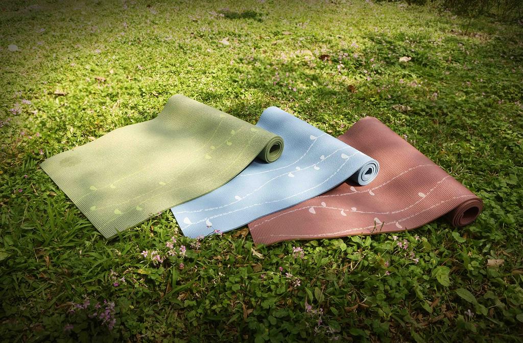 Easyoga Nadi Yoga MatBlue