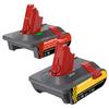 For DeWalt/Makita/Milwaukee/Kobalt 18/20V Li-ion Batteries for Dyson V6V7V8 Series Vacuum Cleaners MT18V6V7V8 DW20V6V7V8 Adapter