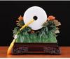 Jade Horse Figurine: Auspicious Zodiac Ornament for Wealth and Peace
