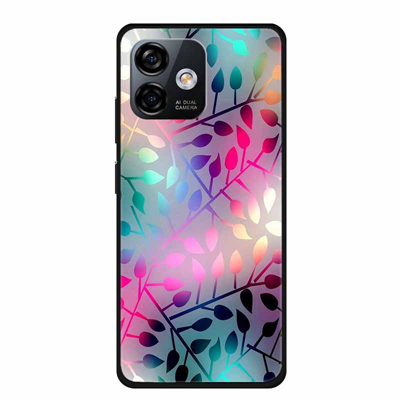 For Ulefone Note 16 Pro Case Animals Soft Silicone TPU Back Cover Phone Cases For Ulefone Note16 Pro 16Pro Bumper Wolf Fundas