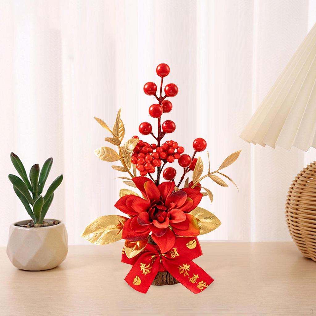 Auspicious Chinese Year Home Decor for Wealth And Prosperity