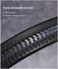 Men's Trendy Automatic Buckle Leather Belt - Versatile, Casual, and Simple Design