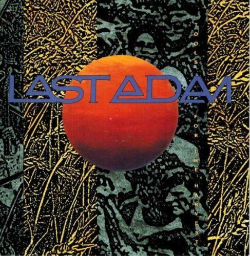 

CD LAST ADAM - Инструменты для жатвы SPCN7900823247 Regency Records 1990 США Рок Б/У