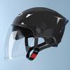 Lishi All-Season Electric Vehicle Half Helmet
