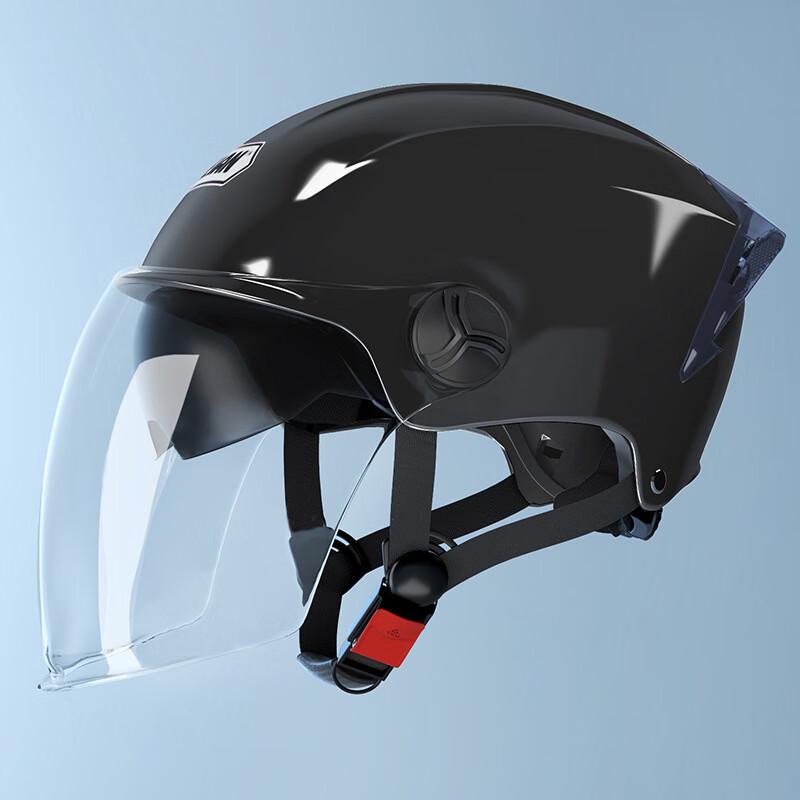 Lishi All-Season Electric Vehicle Half Helmet