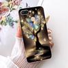 For Xiaomi Redmi 6 6a 6 Pro / Xiaomi Mi A2 Lite Phone Case Luxury Flower Butterfly Cartoon Bow Pattern Soft Silicone Back Cover