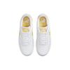 Nike Air Force 1 07 Saturn Gold Women Sneakers White 315115-170