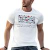 Christmas Snowmen TShirt man t shirts graphic man t shirts cotton TShirt