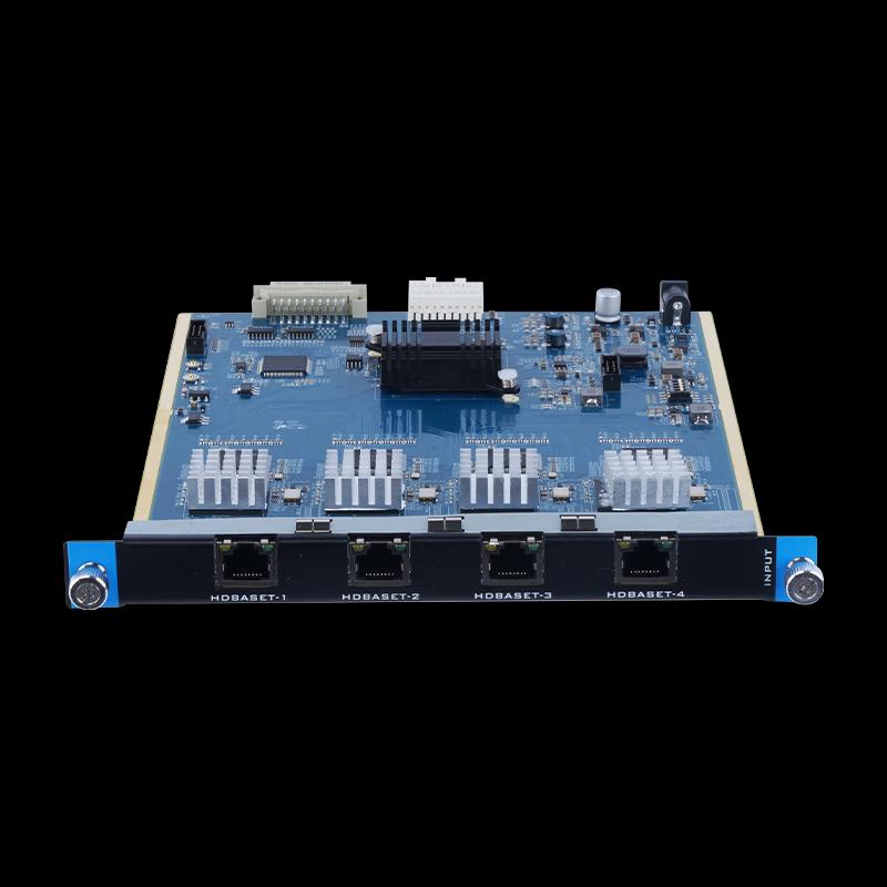 ITC Matrix Equipment Input Card (CN Version)