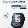 Sinocare Automatic Upper Arm Blood Pressure Machine BP Machine 22-42CM Cuffs with Pulse Rate Monitoring