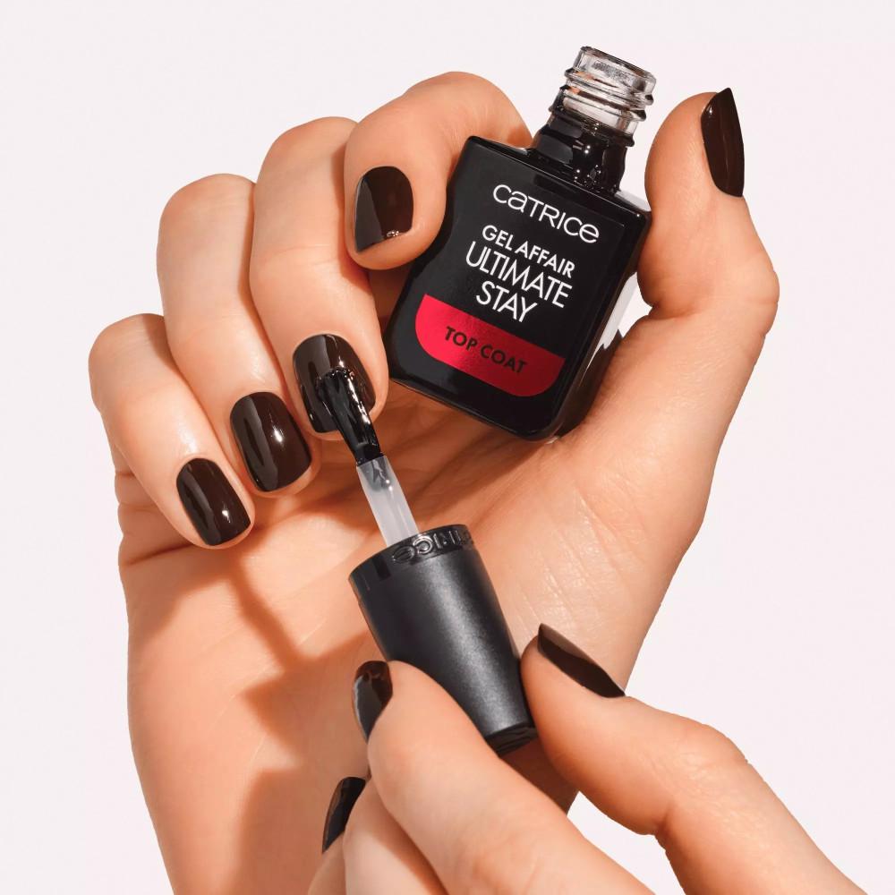 Catrice Top Coat Gel Affair Ultimate Stay -
