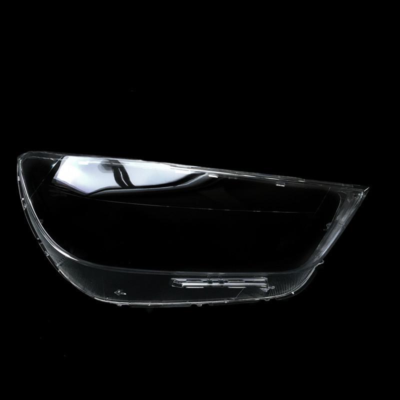 

Durable Headlight Cover for 17-18 Encore - Transparent Lampshade Shell