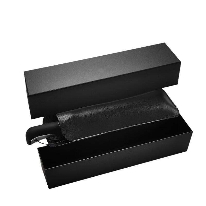 Liliang 10-Rib Automatic Men's Business Umbrella Gift Set