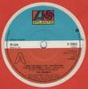 7inch Record TRAMMPS  I Feel Like Ive Been Livin On Th K10982 Atlantic 1977 UK SoulFunk Used