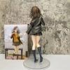 Anime Figure Toy of 'Higehiro: A Isolation Tale' Featuring The Character Ogiwara Sayu, for Desktop or Case Decoration, Ornament