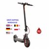 Portable 12.5kg AOVOPRO 350W Foldable Electric Scooter 8.5 Inch Solid Tire IP65 Waterproof Adult Escooter USA Stock