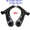 BRV Front Lower Suspension Control Arm Assembly 51350-TSA/51360-TSA
