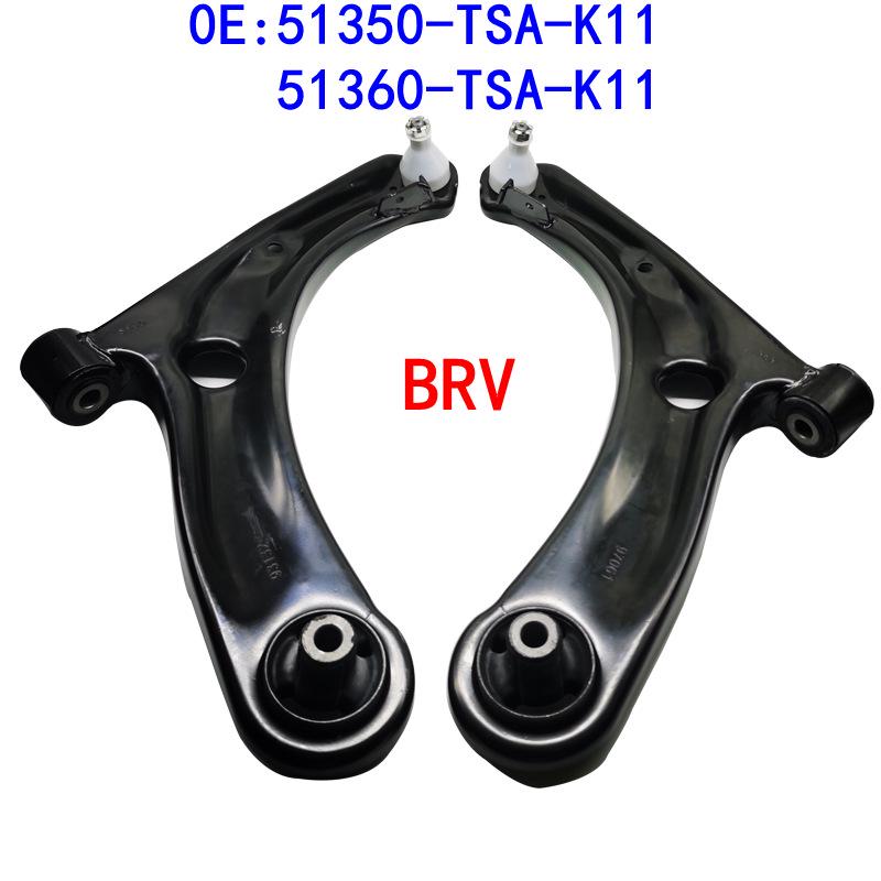 BRV Front Lower Suspension Control Arm Assembly 51350-TSA/51360-TSA