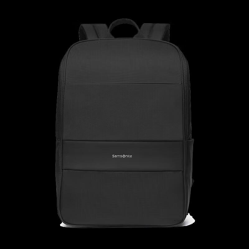 Samsonite TQ3*09003 Unisex Commuter Laptop Backpack with Bluetooth Headset