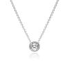 Pandora 396240Cz Timeless Classic Elegance Silver Necklace