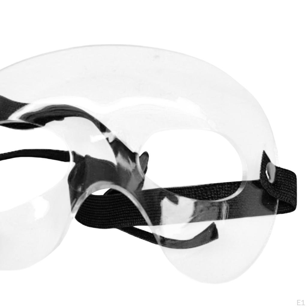 Adjustable Nose Guard Men Women Teenagers Protective Facial for Broken Face Football