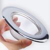 1Pcs Kitchen Sink Filter Stainless Steel Mesh Sink Strainer Filter Bathroom Sink Strainer Drain Hole Filter Trap Waste Screen