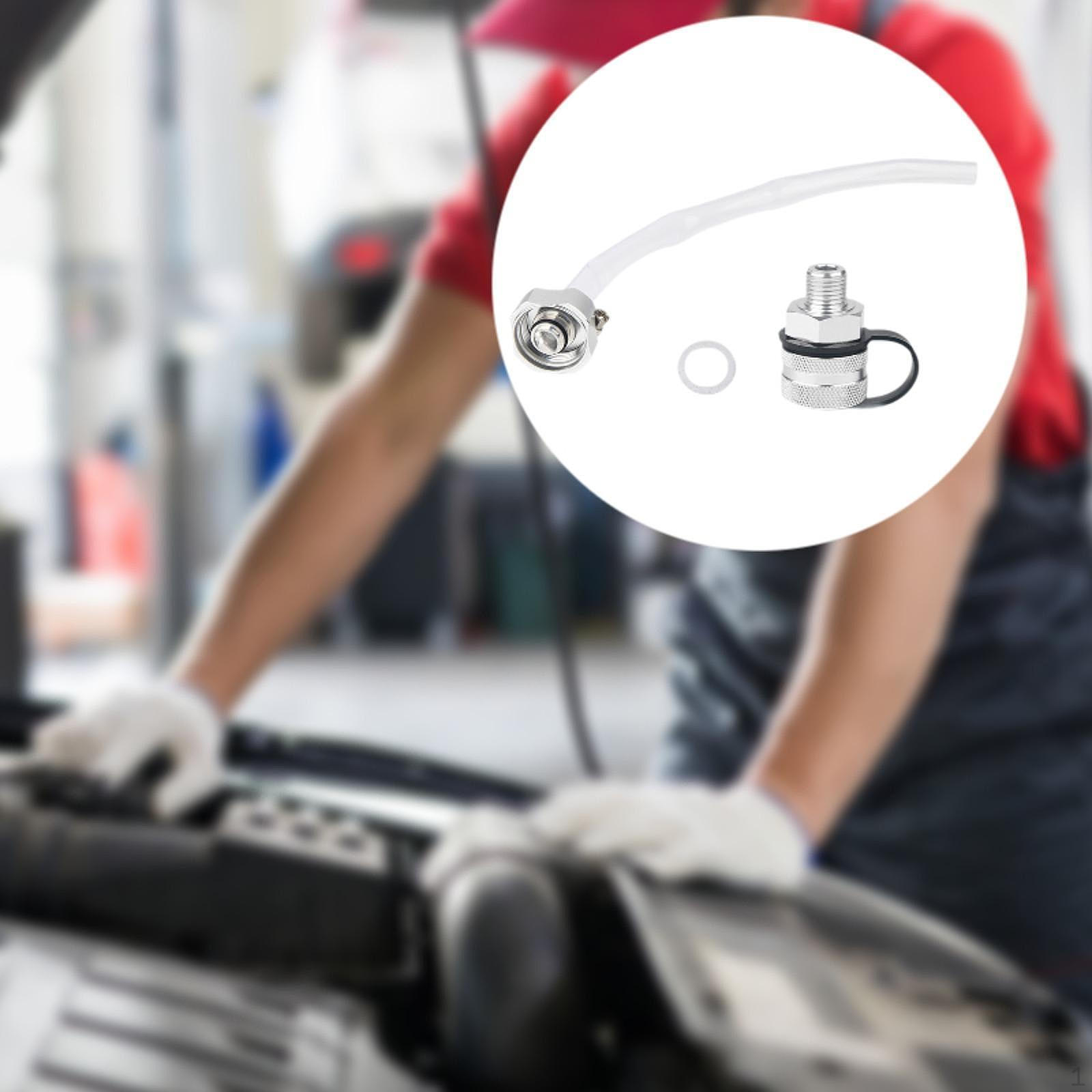 

Быстро вращающийся клапан слива масла Accs герметичный для автомобиля гаража бытового назначения M16x1.5